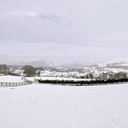 Cuckoo Brow Prázdninový dům Hawkshead